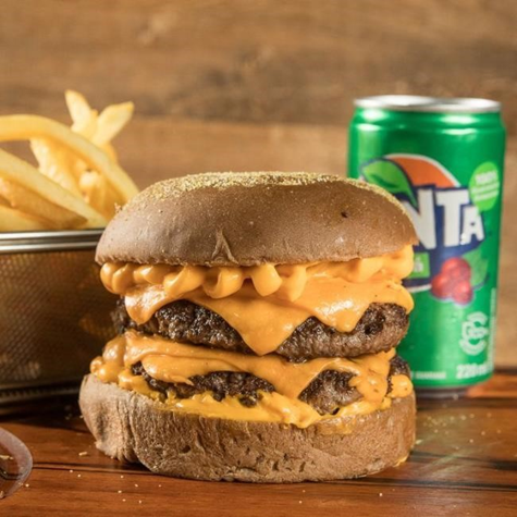 Burguer 300ml