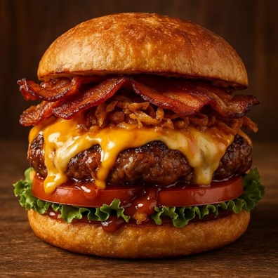 Burguer 300ml