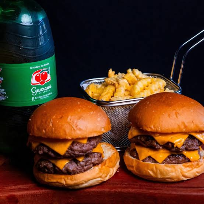 Burguer 300ml