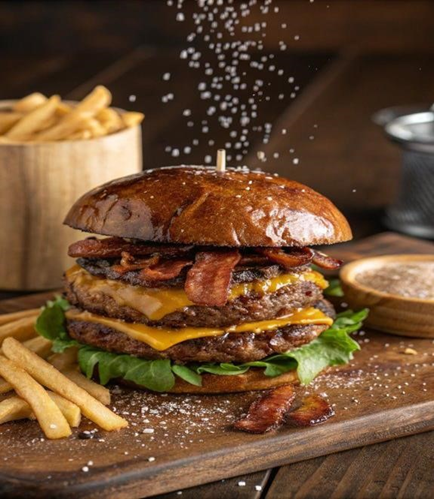 Burguer 300ml